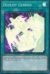 Genesi del Duellante