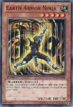 Ninja Armatura di Terra (V.2 - Starfoil Rare)
