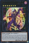 Mago Illusione d'Ebano (V.1 – Ultra Rare)