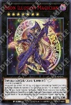 Mago Illusione d'Ebano (V.2 – Red Ultra Rare)