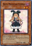 Curran Maga d'Ebano