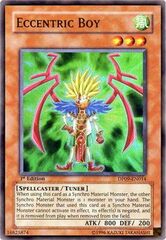 Ragazzo Eccentrico