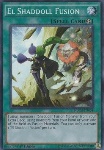 Fusione El Bambolaombra (V.1 - Super Rare)