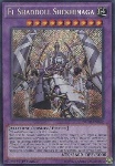 El Bambolaombra Shekhinaga (V.1 - Secret Rare)