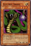 Serpente Elettrico