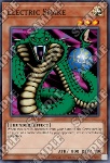 Serpente Elettrico