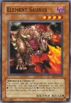 Dinosauro Elementale