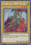 Avian EROE Elementale (V.2 - Secret Rare)