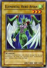 Avian EROE Elementale