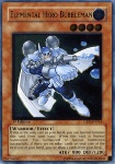 Bubbleman EROE Elementale
