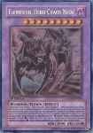 Caos Neos EROE Elementale (V.2 - Ghost Rare)