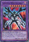 Escuridao EROE Elementale (V.2 - Starfoil Rare)