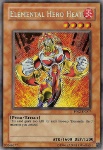 Calore EROE Elementale (V.2 - Secret Rare)