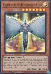 Neos l'Onesto EROE Elementale (V.1 – Ultra Rare)