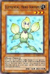 Knospe EROE Elementale (V.1 - Super Rare)