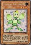 Knospe EROE Elementale (V.2 - Secret Rare)