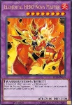 Nova Master EROE Elementale
