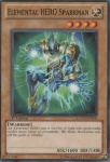 Sparkman EROE Elementale (V.1 - Common)