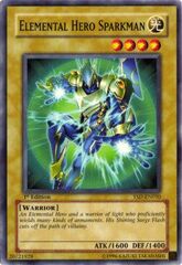 Sparkman EROE Elementale