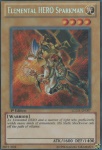 Sparkman EROE Elementale (V.2 - Secret Rare)