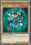 Sparkman EROE Elementale