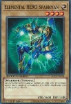 Sparkman EROE Elementale