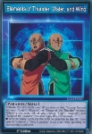 Elements of Thunder, Water, and Wind (Skill)