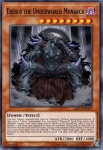 Erebus il Monarca del Mondo Sotterraneo