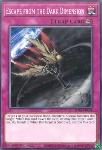 Fuga dalla Dimensione Oscura
