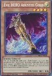 Gold Brunito EROE Malvagio