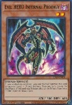 Prodigio Infernale EROE Malvagio (V.1 - Ultra Rare)