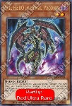 Prodigio Infernale EROE Malvagio (V.2 - Red Ultra Rare)