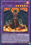 Ala Infernale EROE Malvagio (V.1 - Ultra Rare)