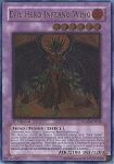 Ala Infernale EROE Malvagio (V.2 - Ultimate Rare)