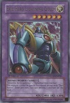 Golem del Tuono EROE Malvagio (V.1 - Ultra Rare)