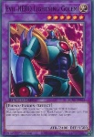 Golem del Tuono EROE Malvagio