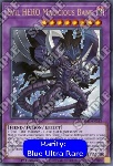 Malicious Bane EROE Malvagio (V.3 – Blue Ultra Rare)