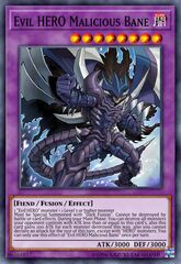Malicious Bane EROE Malvagio