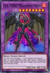 Demone Malicious EROE Malvagio