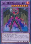 Demone Malicious EROE Malvagio