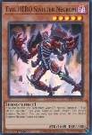 Necrom Sinistro EROE Malvagio (V.1 - Ultra Rare)