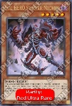 Necrom Sinistro EROE Malvagio (V.2 - Red Ultra Rare)