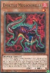 Evoltile Megachirella