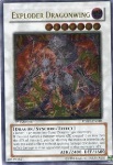 Detonatore Ala di Drago (V.2 - Ultimate Rare)