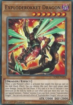 Drago Esplodimizzile