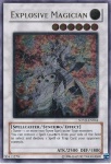 Mago Esplosivo (V.2 - Ultimate Rare)