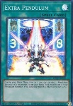 Extra Pendulum