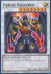 Il Favoloso Valkyrus