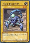 Demone Scorpione