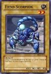 Demone Scorpione